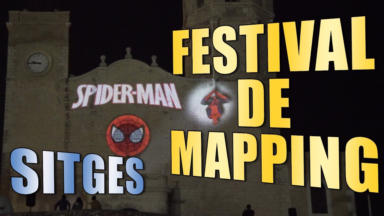 Festival de Mapping de Sitges 