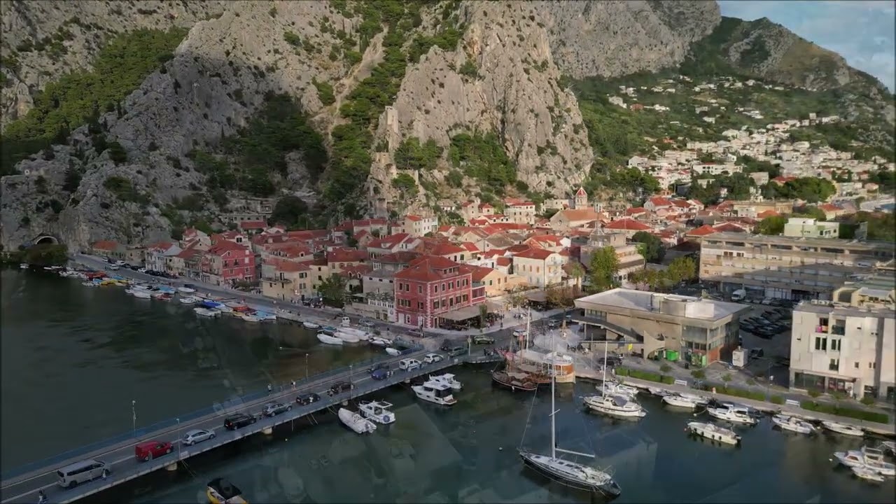 Zapraszam do Omiš, @ochorwacji 