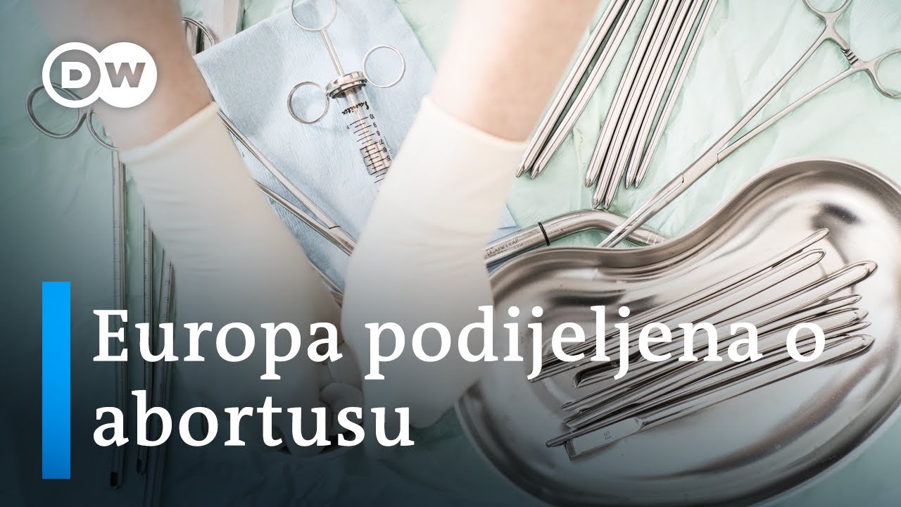#EUROPEO: Pravo na pobačaj - tema koja polarizira