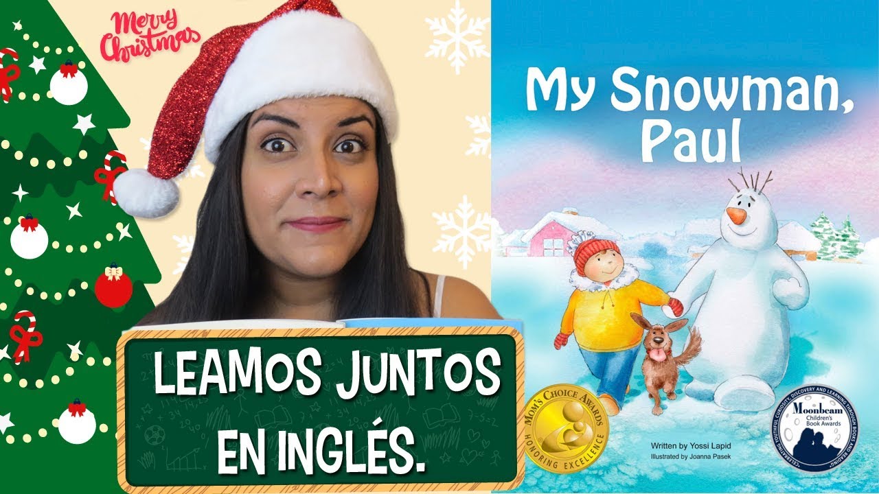 Let's Read: My Snowman, Paul