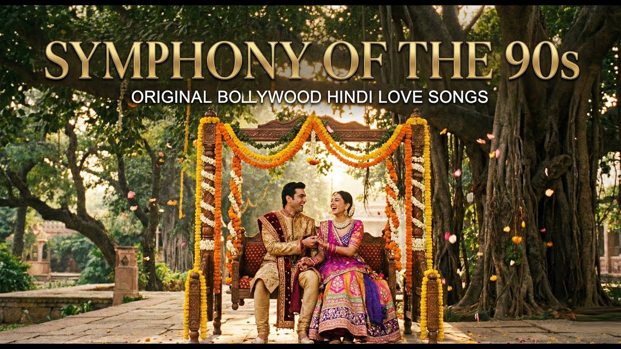 Symphony of the 90s | Original Bollywood Hindi Love Song | Orchestral Hits