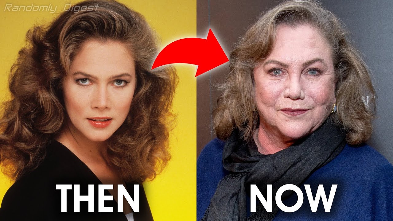 20 Iconic Actresses Over 60 | Then and Now Vol.3