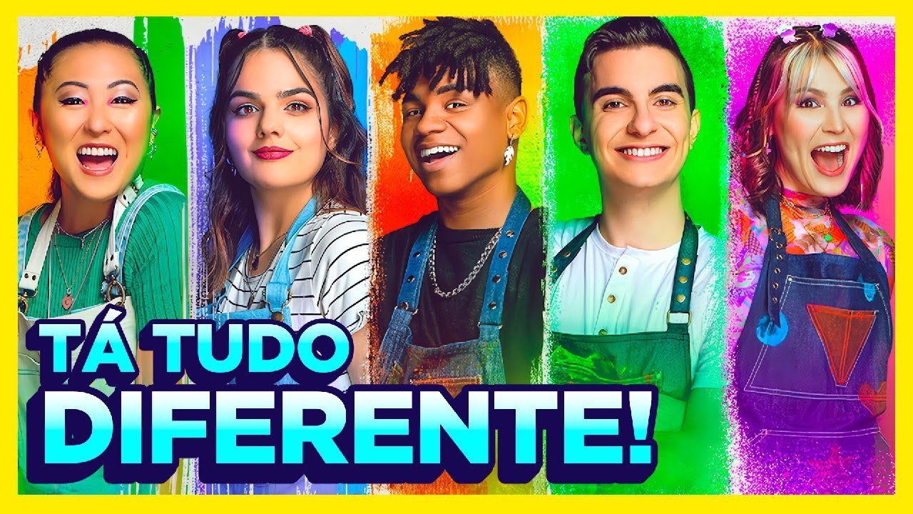 ART ATTACK BRASIL ESTÁ DE VOLTA! - SERÁ QUE É REALMENTE BOA? 🤔🎨