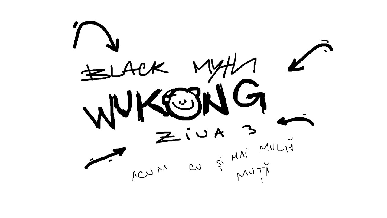Black Myth Wukong ziua 3