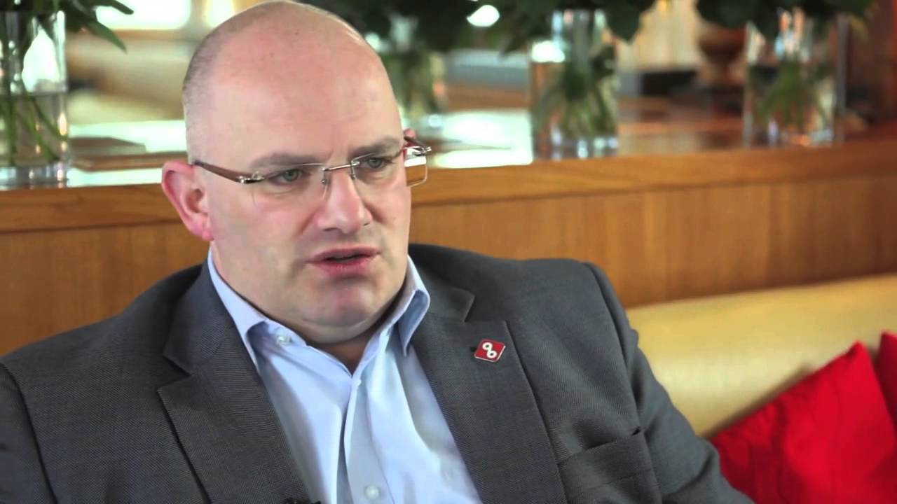Red Touch Media's Wayne Scholes