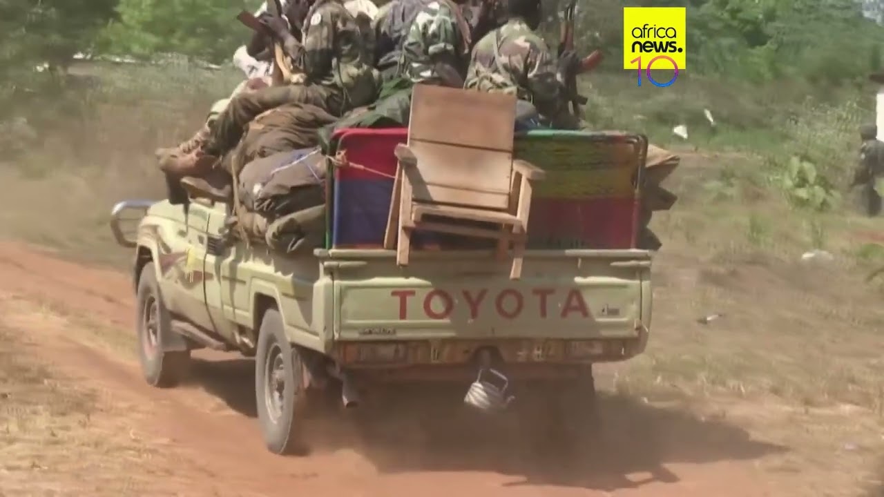 Central African Republic army denies coup rumours