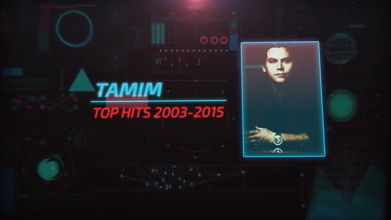 Tamim Top Hits 2003 - 2015