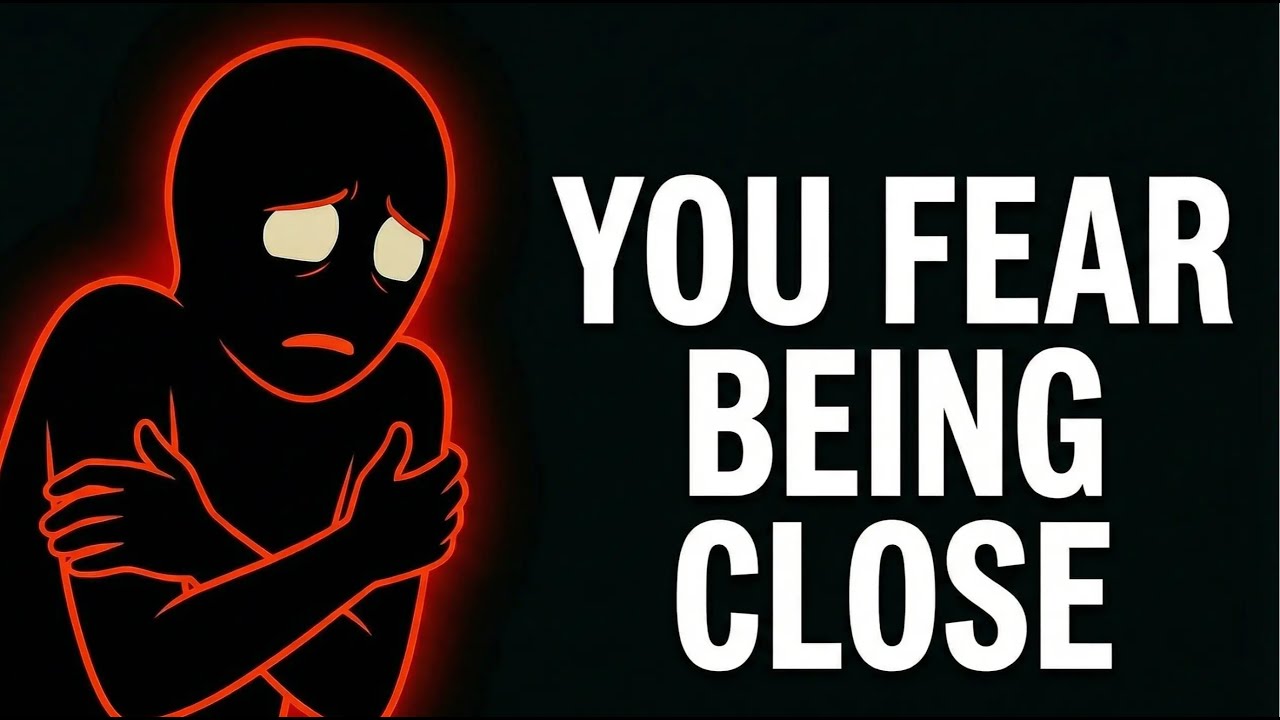 Why You Push Away People Who Care