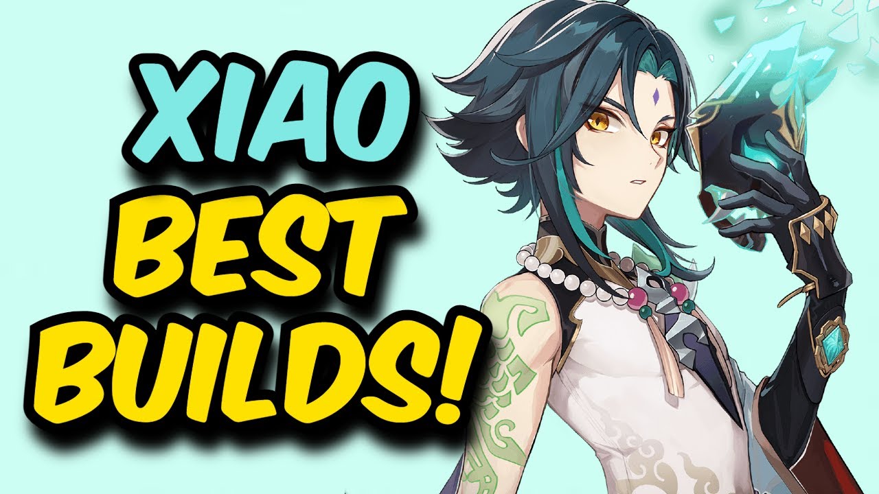 XIAO BEST BUILD + Best Team Comps - COMPLETE GUIDE - Patch 1.3 | Genshin Impact