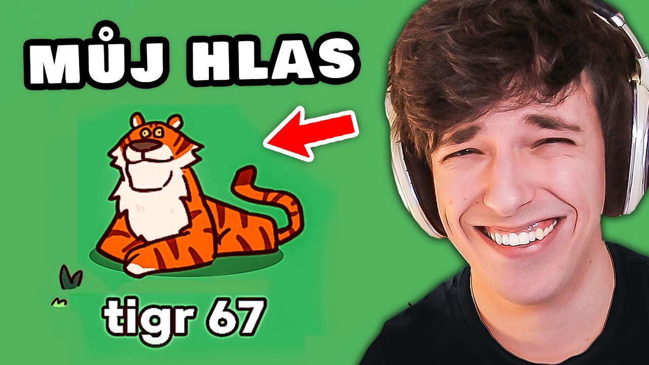 DABUJU ZVÍŘATA DO MOJÍ ZOO!