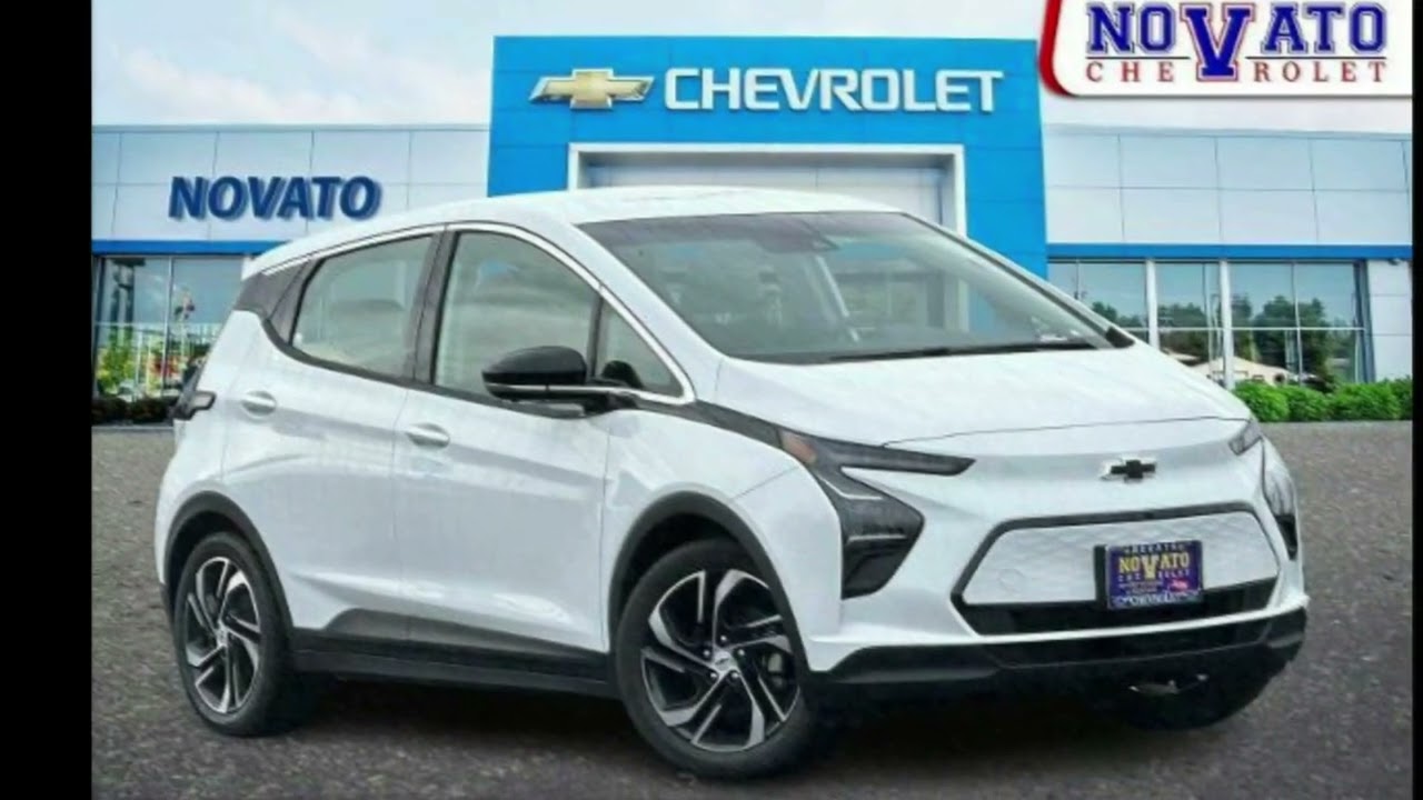 2023 Chevrolet BOLT EV 2LT - Novato CA