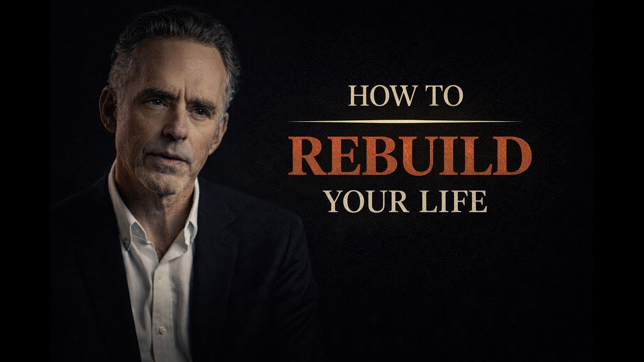 What Gives Life Meaning When Everything Falls Apart | Jordan Peterson