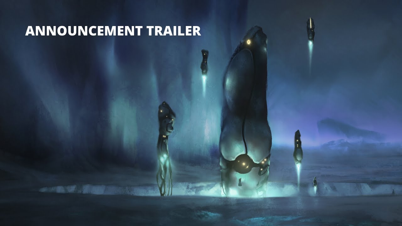 Void Eclipse - Kickstarter Announcement Trailer