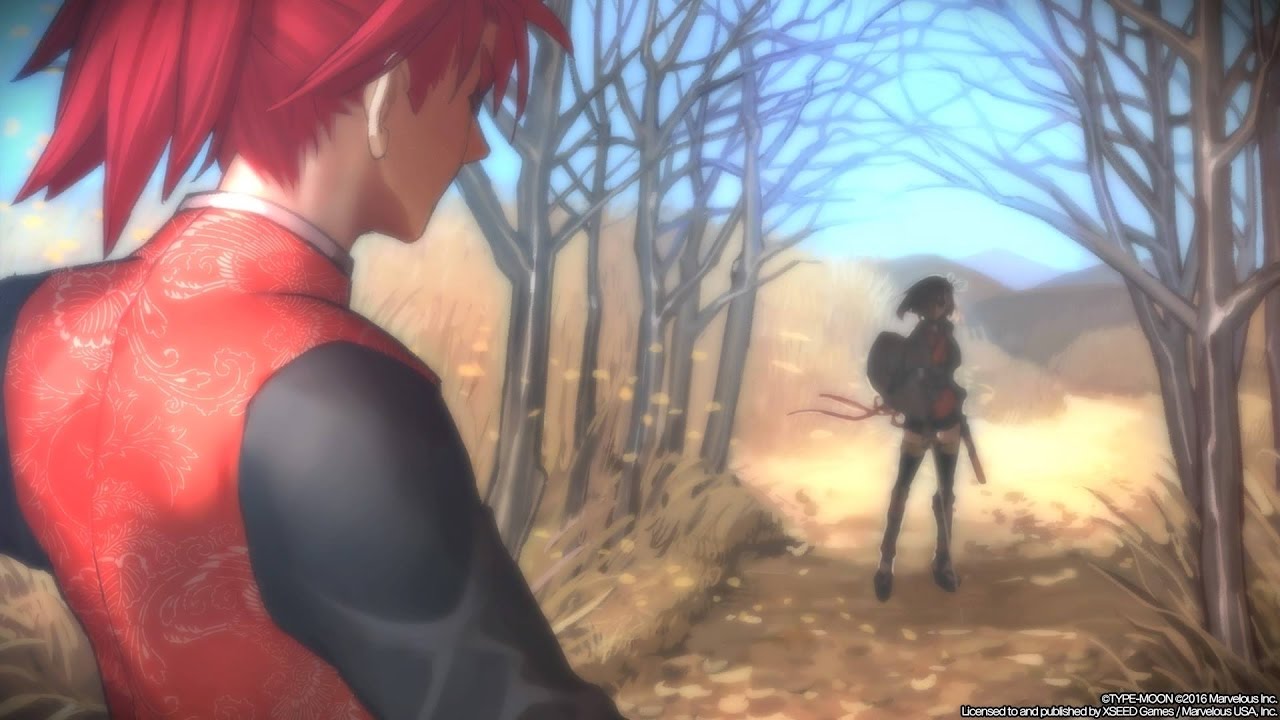「Fate Extella」Li Shuwen's sidestory - Final Stage [ENG]