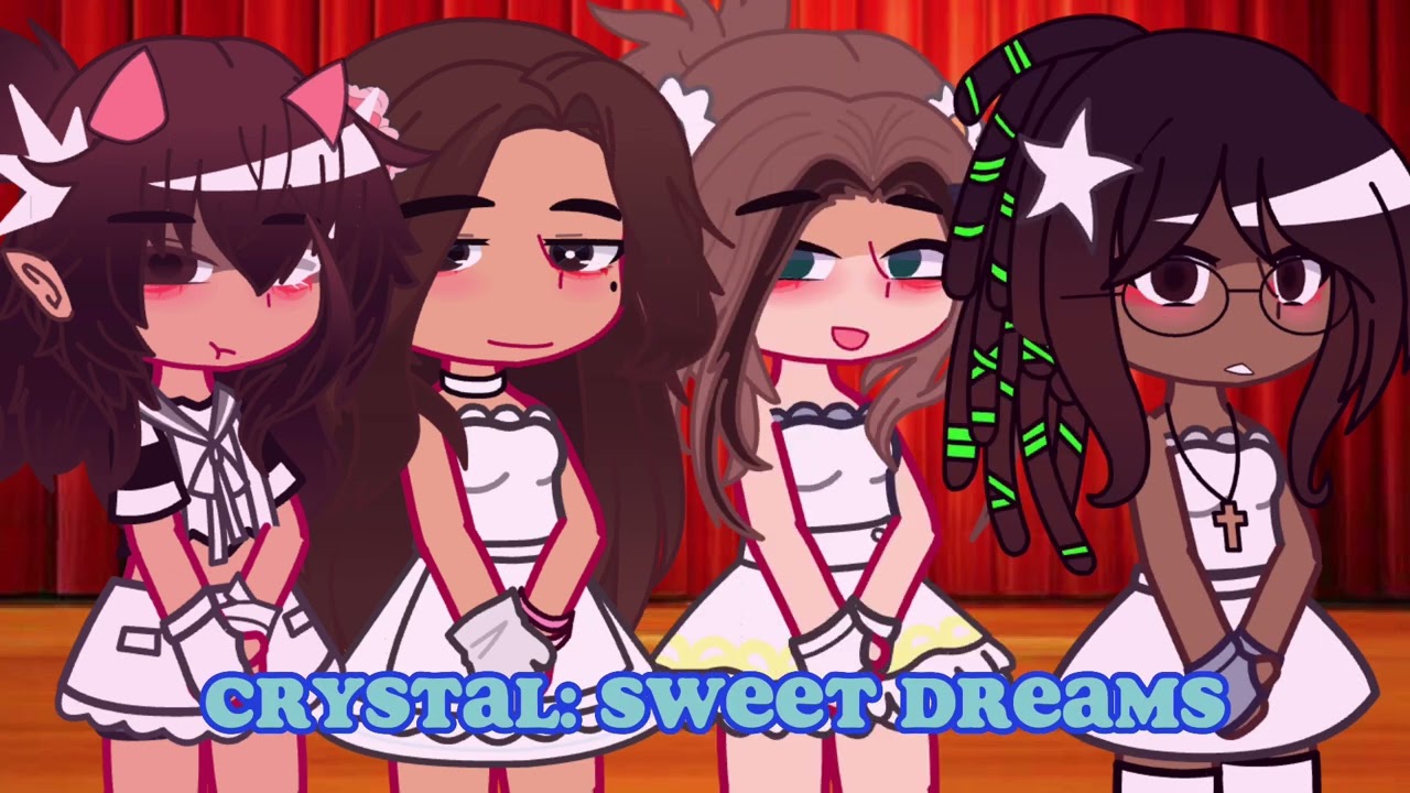 Sister do as sisters should👯‍♀️✨l Comedy skit l Gacha l (Ft: My friends + (@MysticalZeus123)