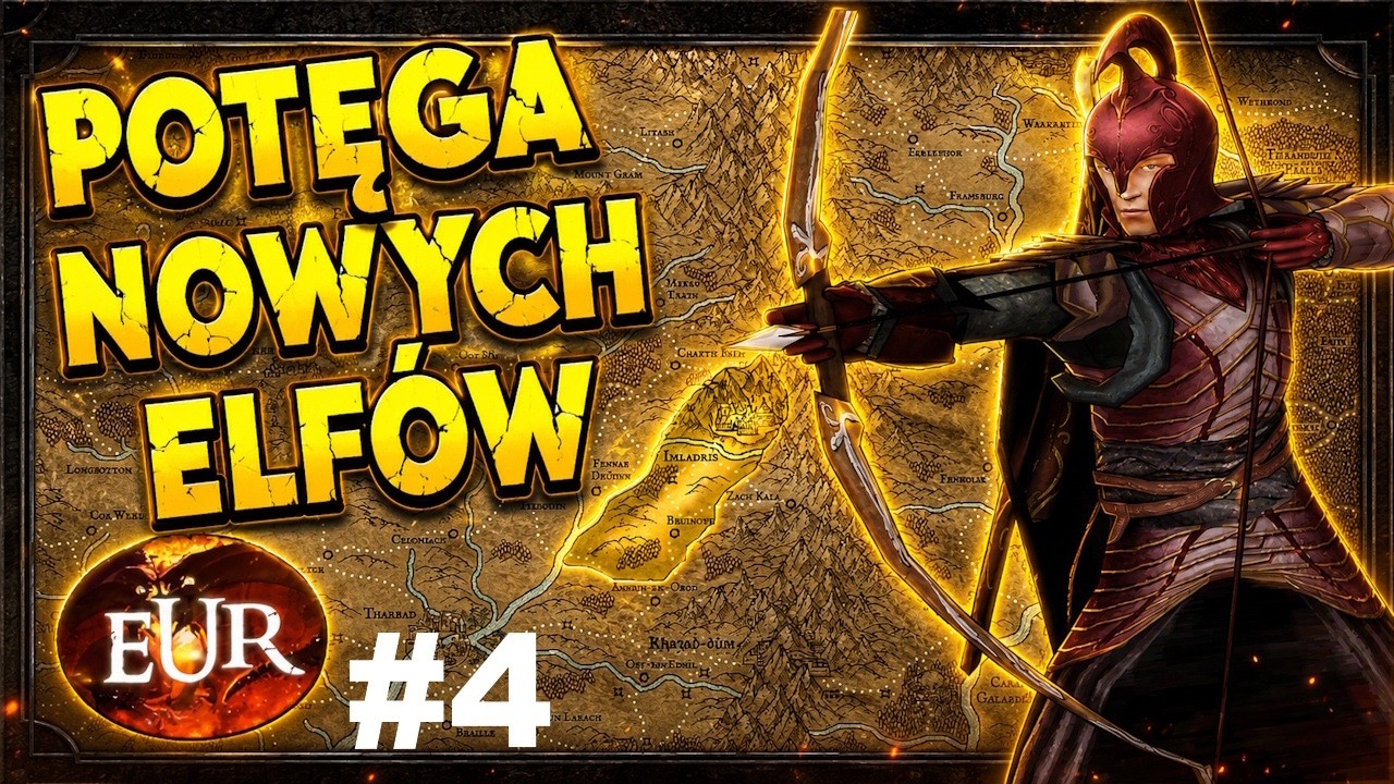 OSTRA PACYFKIACJA GOBLAS&Oacute;W | WYSOKIE ELFY | EUR 2.0 Total War