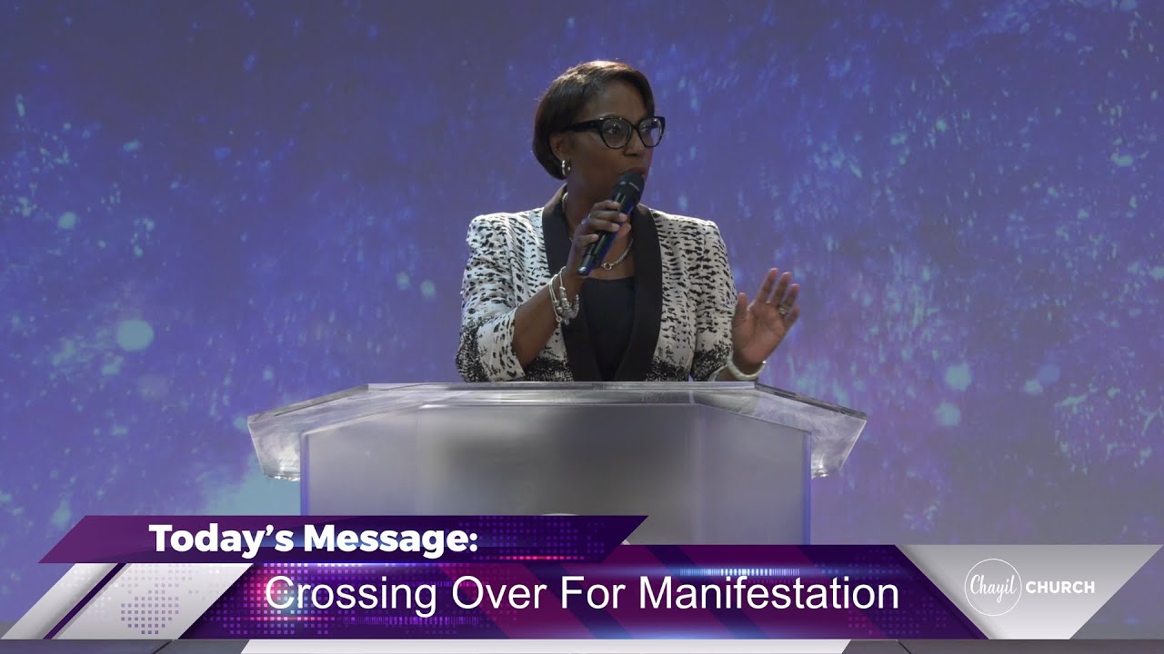 Sunday January 18 2026 - Crossing Over For Manifestation