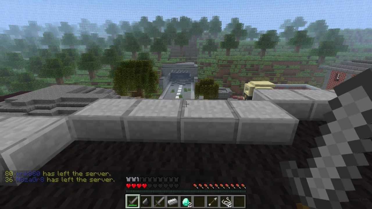 [8] DOULBE KILL - ProPlay: Minecraft Survival Games (Solo/Survival Games 4)