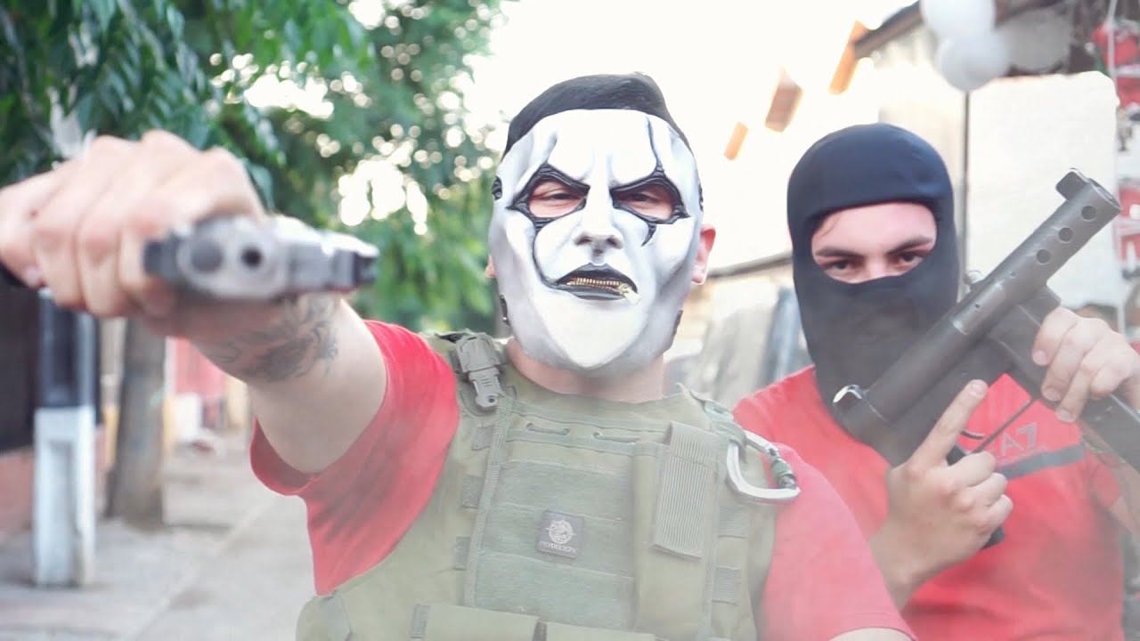 Hecnaboy - Paque Sepa ft El Rolex ,guason (Dj Ricky )