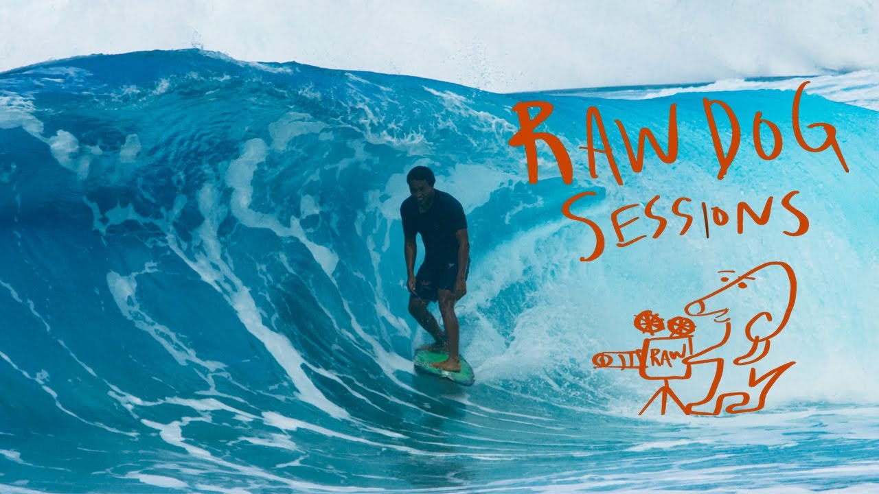 RAW DOG SESSIONS - DA BOYS GET POUNDED