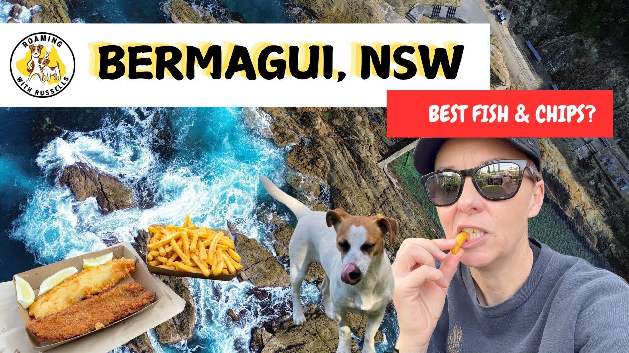 Exploring Bermagui: Beachside Charm & Regatta Point Stay.