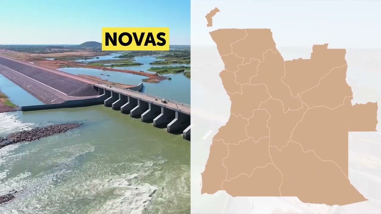 TEMPOS DE ANTENA VÍDEOS CURTOS | COMBATIR SECA RIO CUNENE PROJECTO CAFU | MPLAOFICIAL