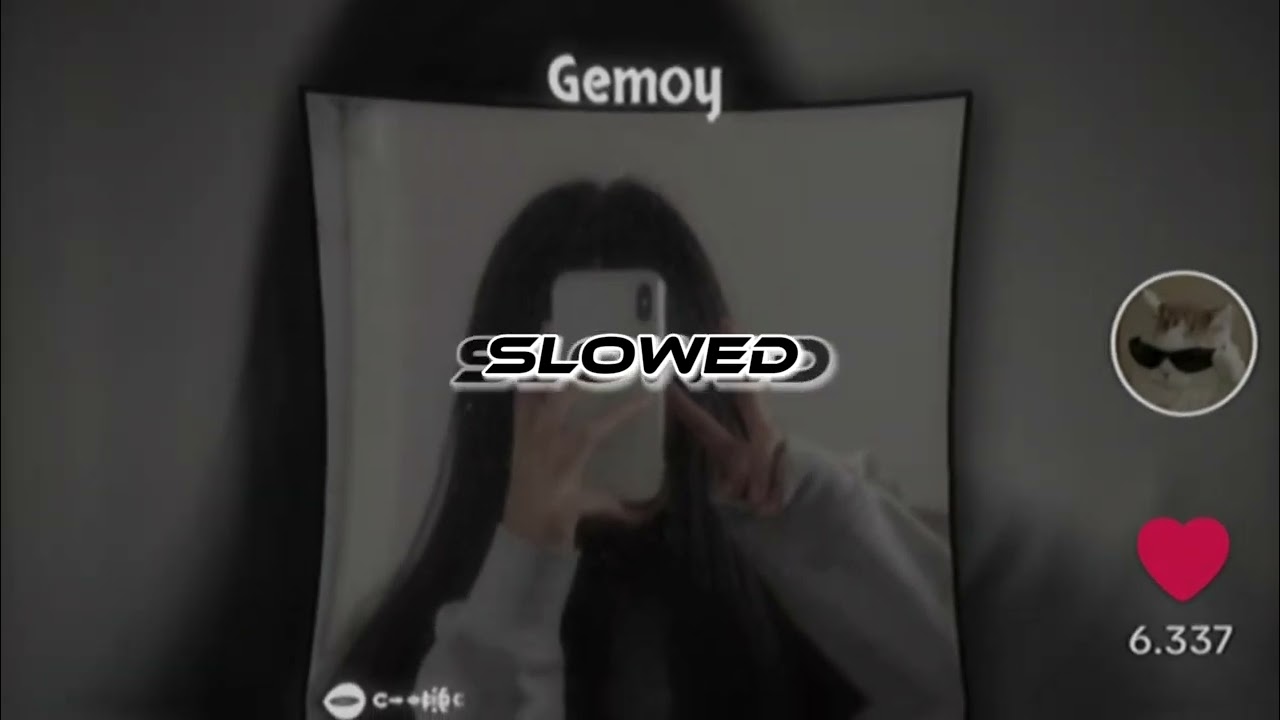 VENI NUR - GEMOY, ( SLOWED + REVERB )