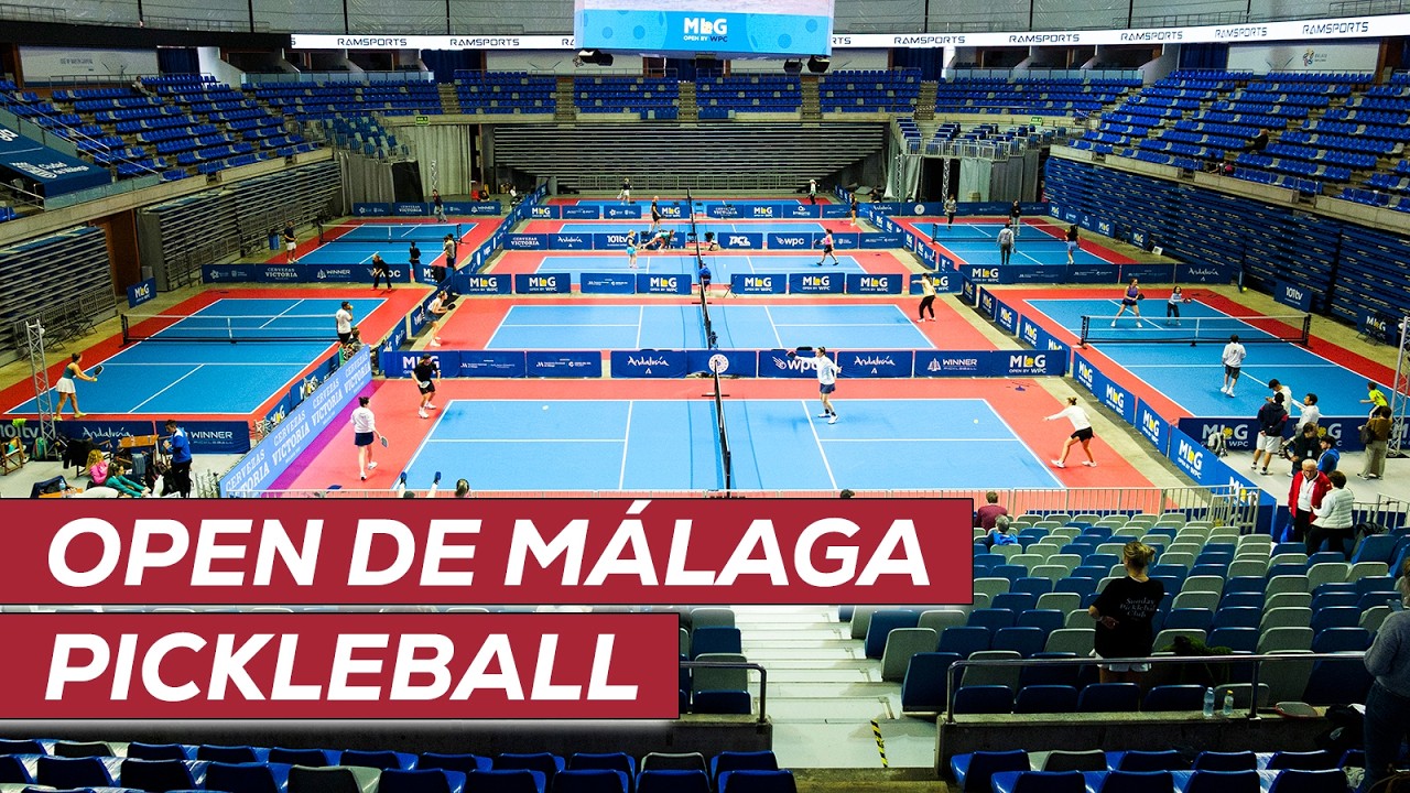 OPEN  Málaga Pickleball 2026. WPC