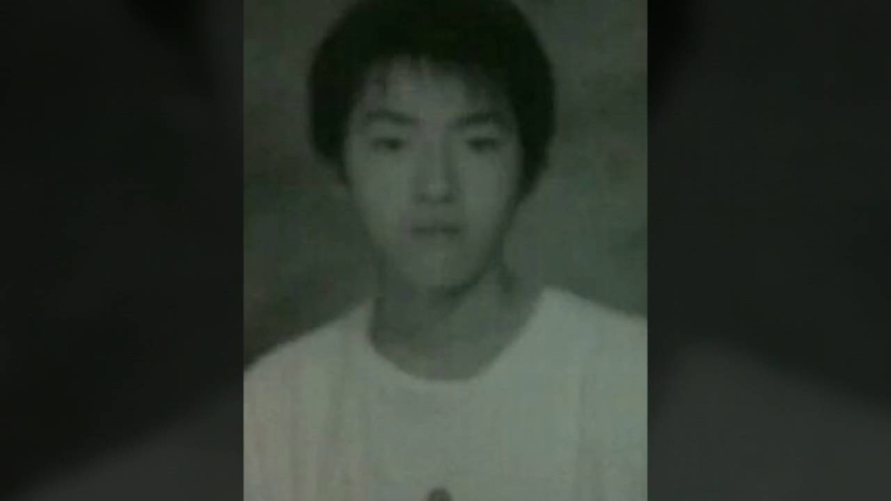 Exo Kris/Wu Yi Fan Before and After