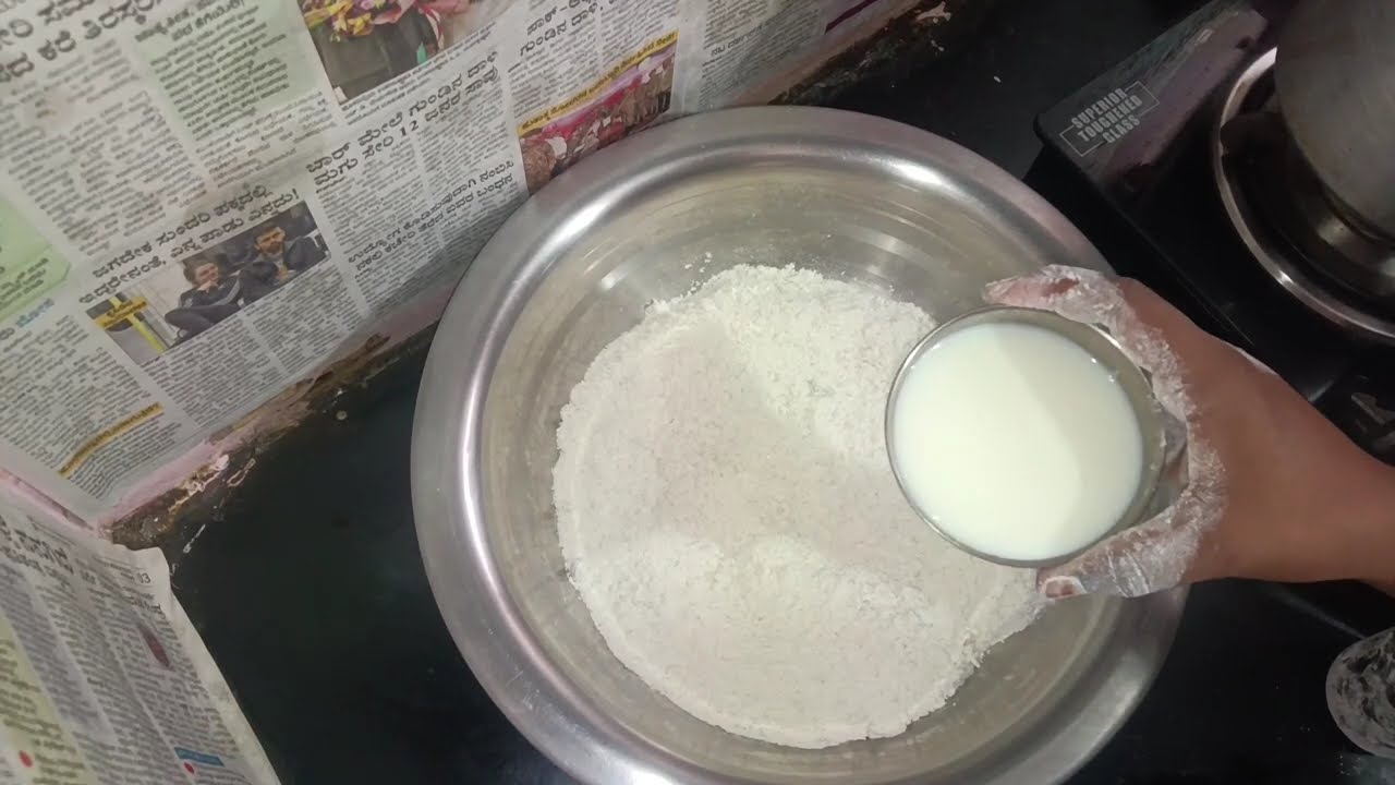 पुआ बनाने का ये सीक्रेट रेसिपी ll एकदम फूली फूली पुआ 🥯😋👍ll puaa recipe 