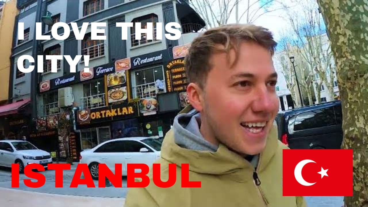 First Impressions of Turkey 🇹🇷