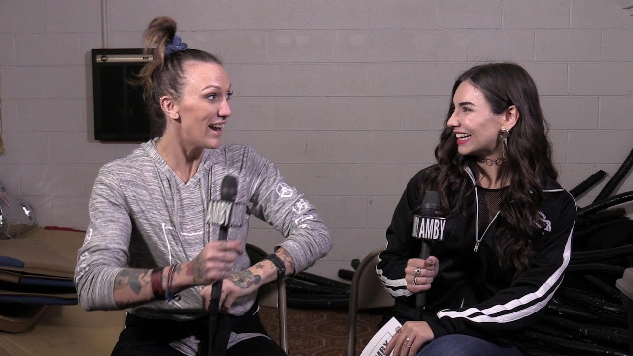 Interview with 