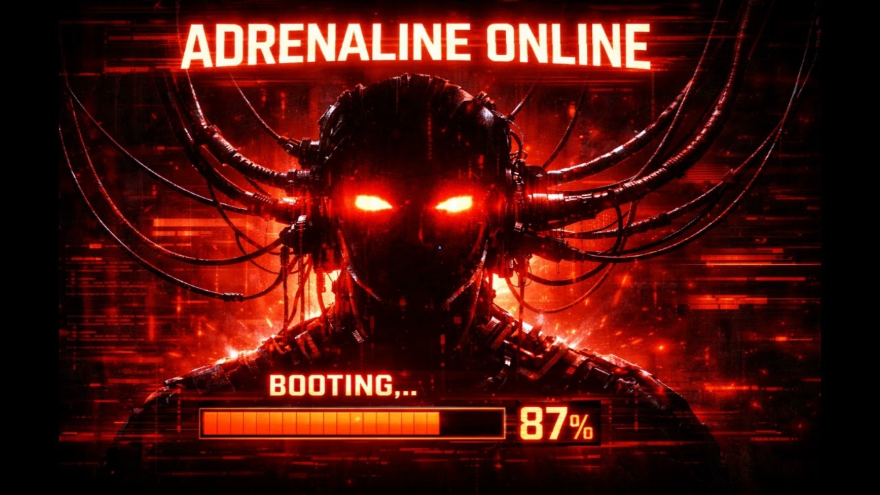 ADRENALINE PROTOCOL | Workout Mode | Instrumental