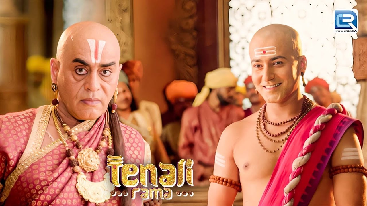 कैसे Rama के सामने तथाचार्य को ममनी पड़ी हार | Tenali Rama 2 | New Episode
