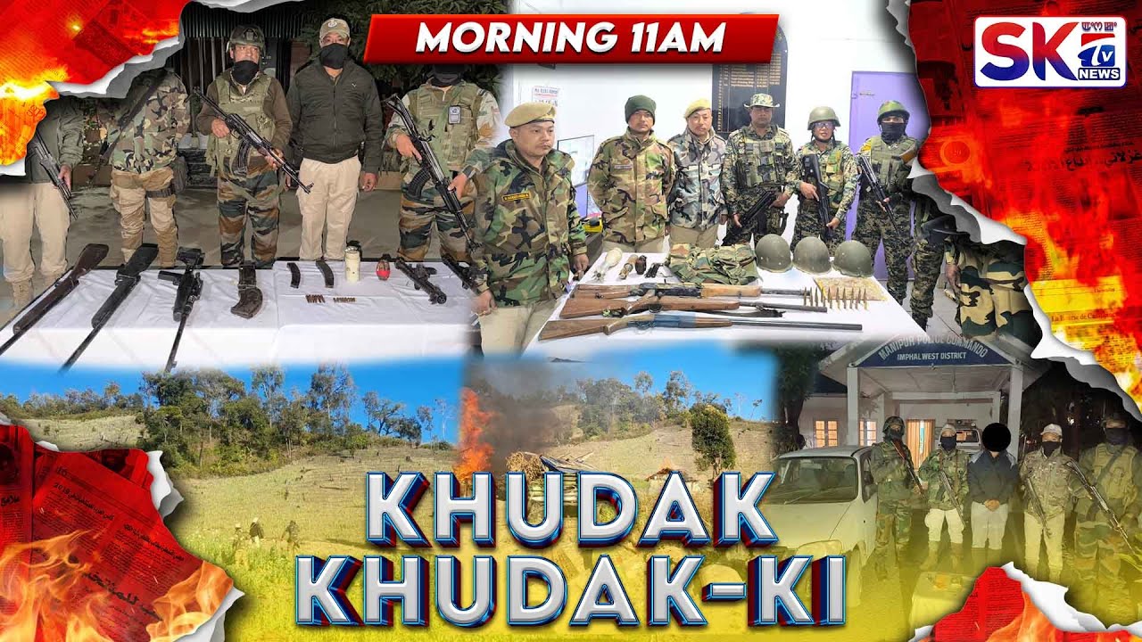 "KHUDAK KHUDAK-KI" [10/01/26 - 11:00 AM] [LIVE]