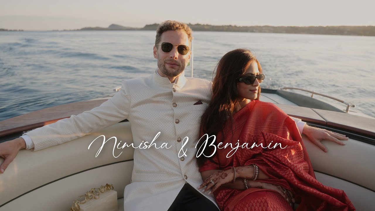 Italy, Lake Garda // Nimisha & Benjamin // RPS Films
