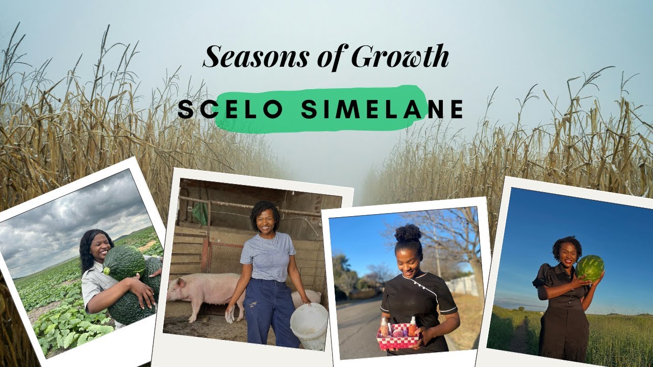 Seasons of Growth Episode 2: Scelo Simelane (Re-upload)