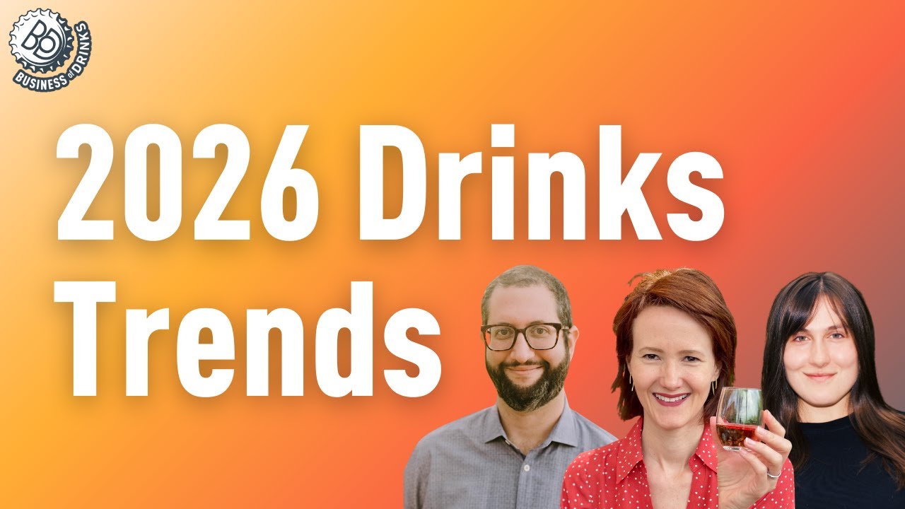 2026 Drinks Trends: A Meta Analysis of Top Industry Reports