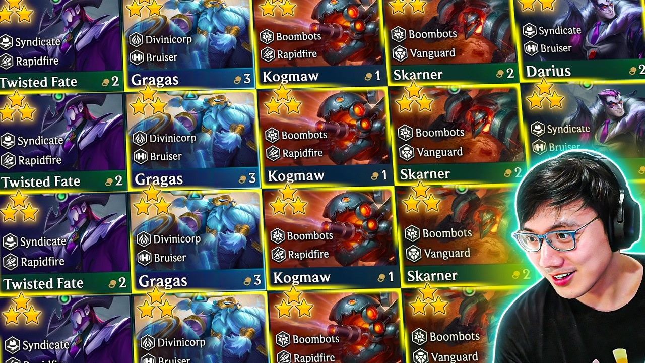 Don't Sleep on 'Starry Night' (Completely Overpowered)