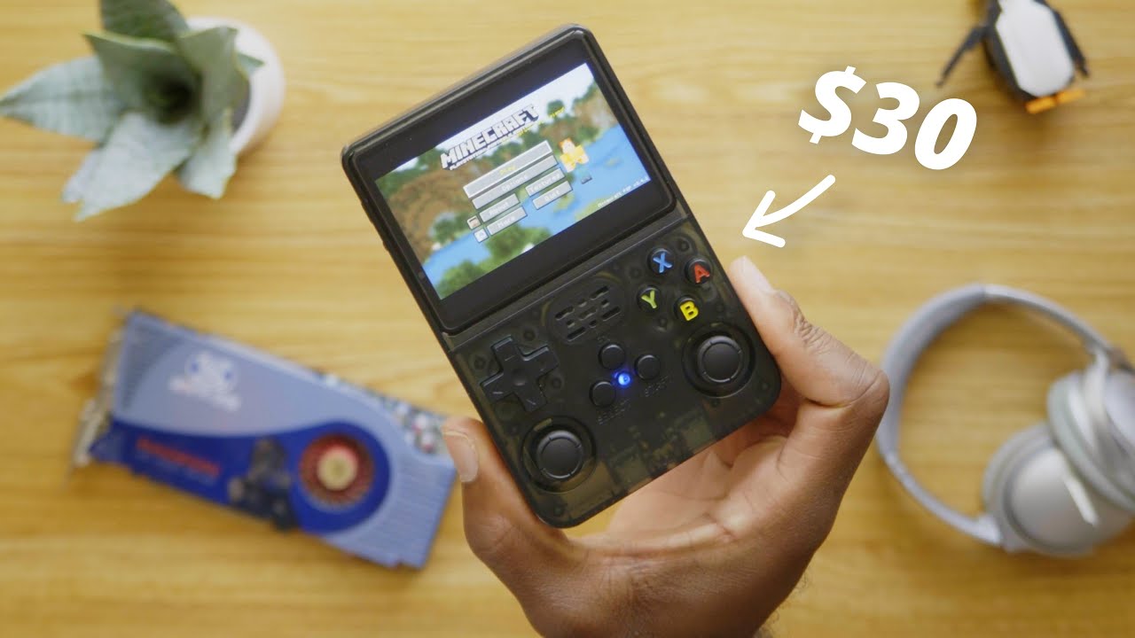 The insane world of $50 consoles.