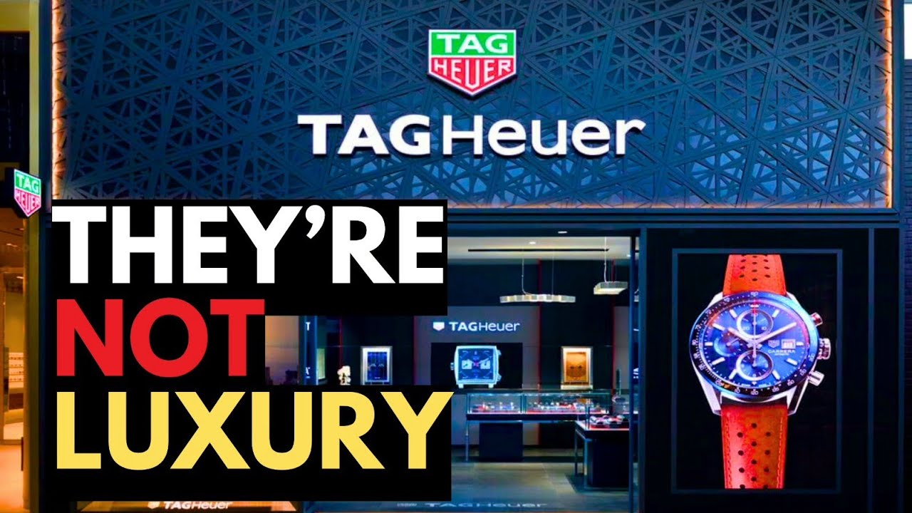 15 Luxury Watch Brands That Aren't Actually Luxury