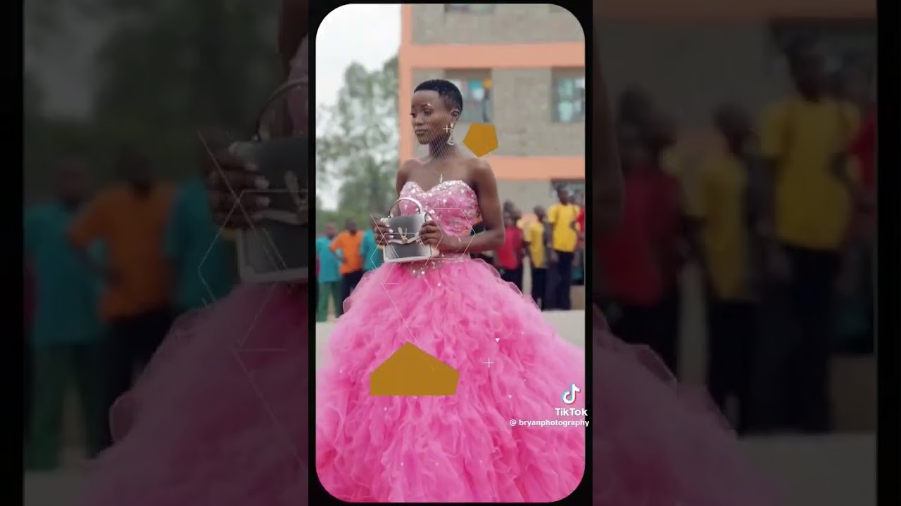 #St Peter's Senior Secondary school Bombo Prom Party 2023 @St Peter's Secondary school 2023