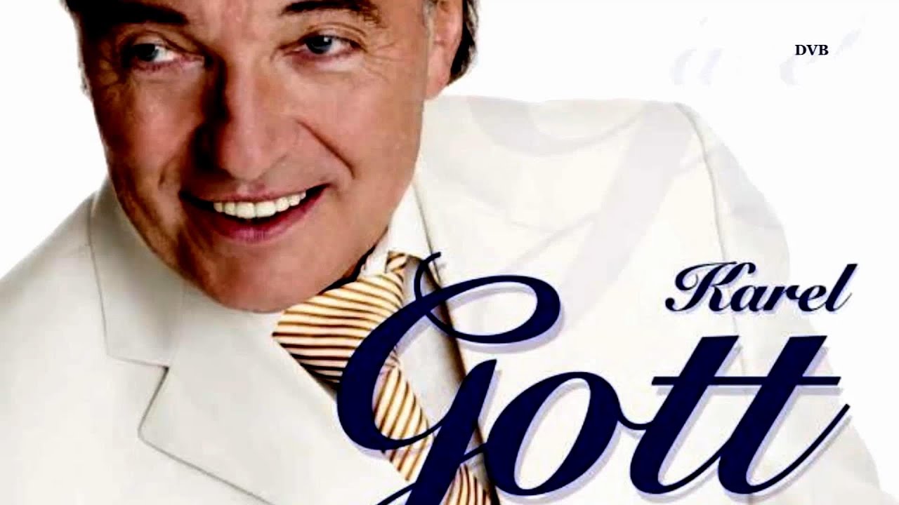 Karel Gott  -  Tři oř&iacute;&scaron;ky pro Popelku. HD