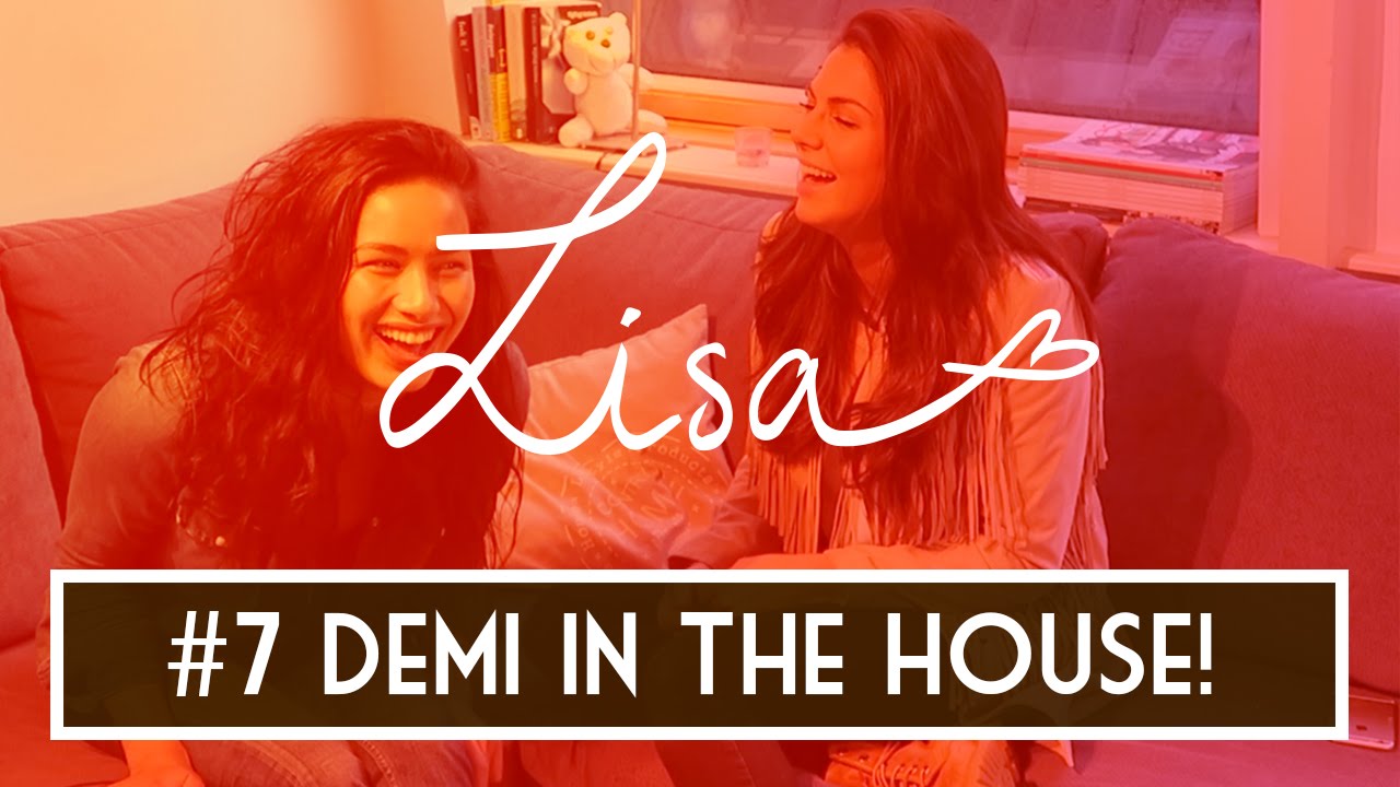 K3 WHISPER CHALLENGE & Q&A MET DEMI - VLOG #7 - Lisa Michels