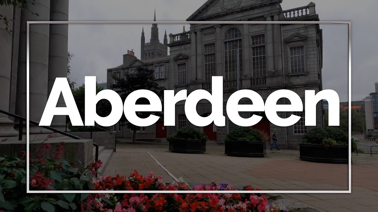 Aberdeen, Scotland, UK