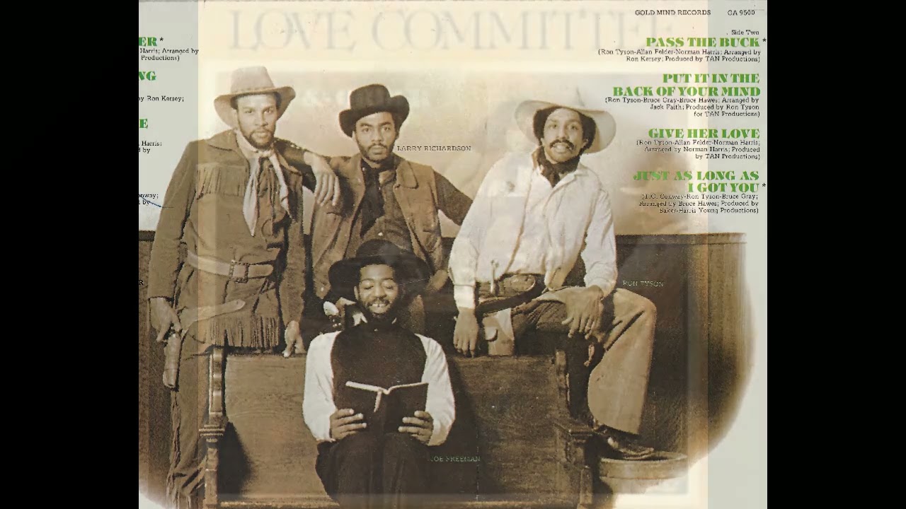 Give Her Love - Love Committee - 1978