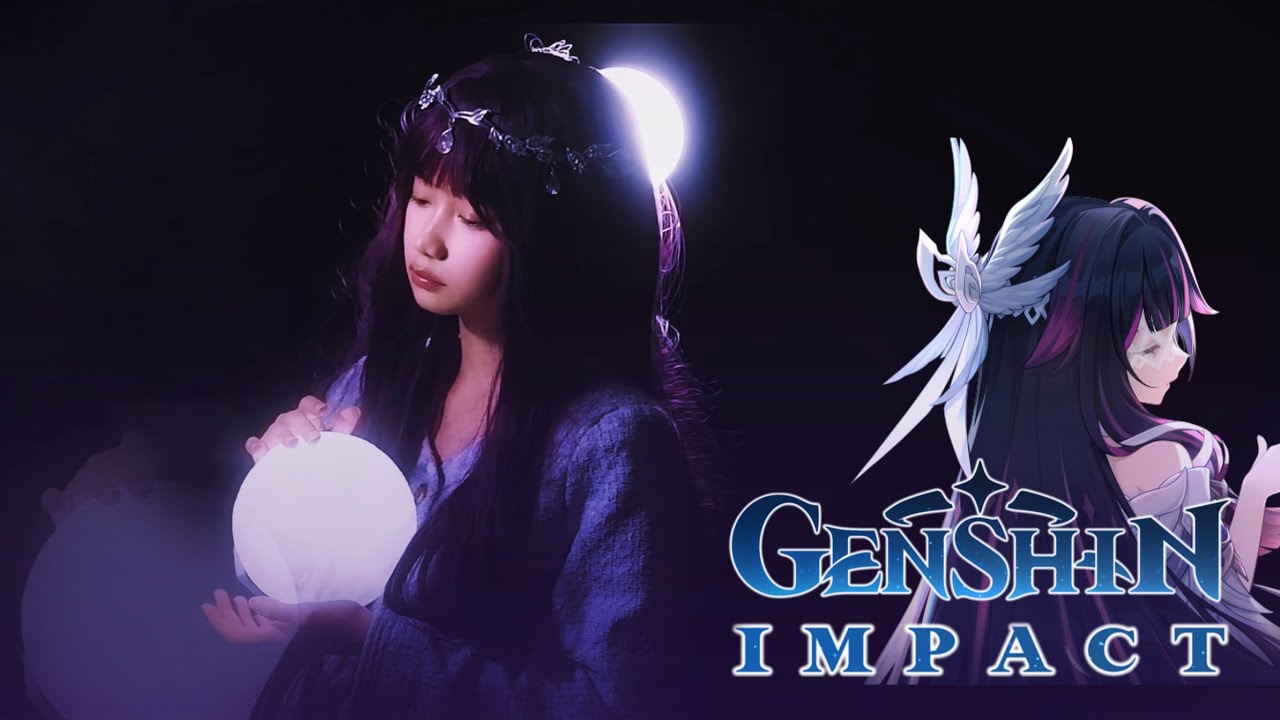 Genshin Impact - Columbina’s Lullaby Vocal | Shania Yan Cover