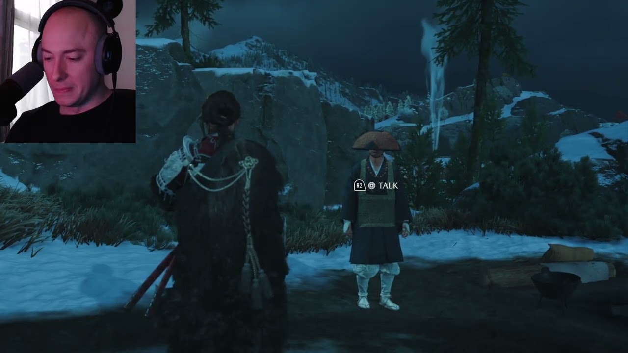 Trying to finish this game ASAP - Ghost of Yotei