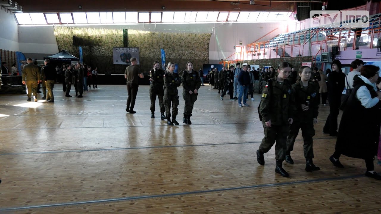 Wojskowe Targi Służby i Pracy w Sandomierzu