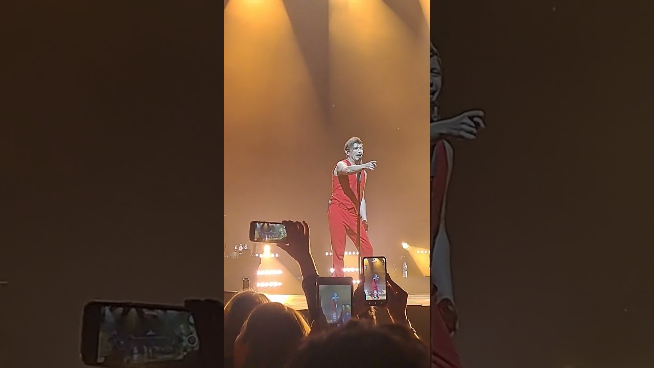 Би-2 - Моя Любовь (live in Warszawa 16.03.2024)
